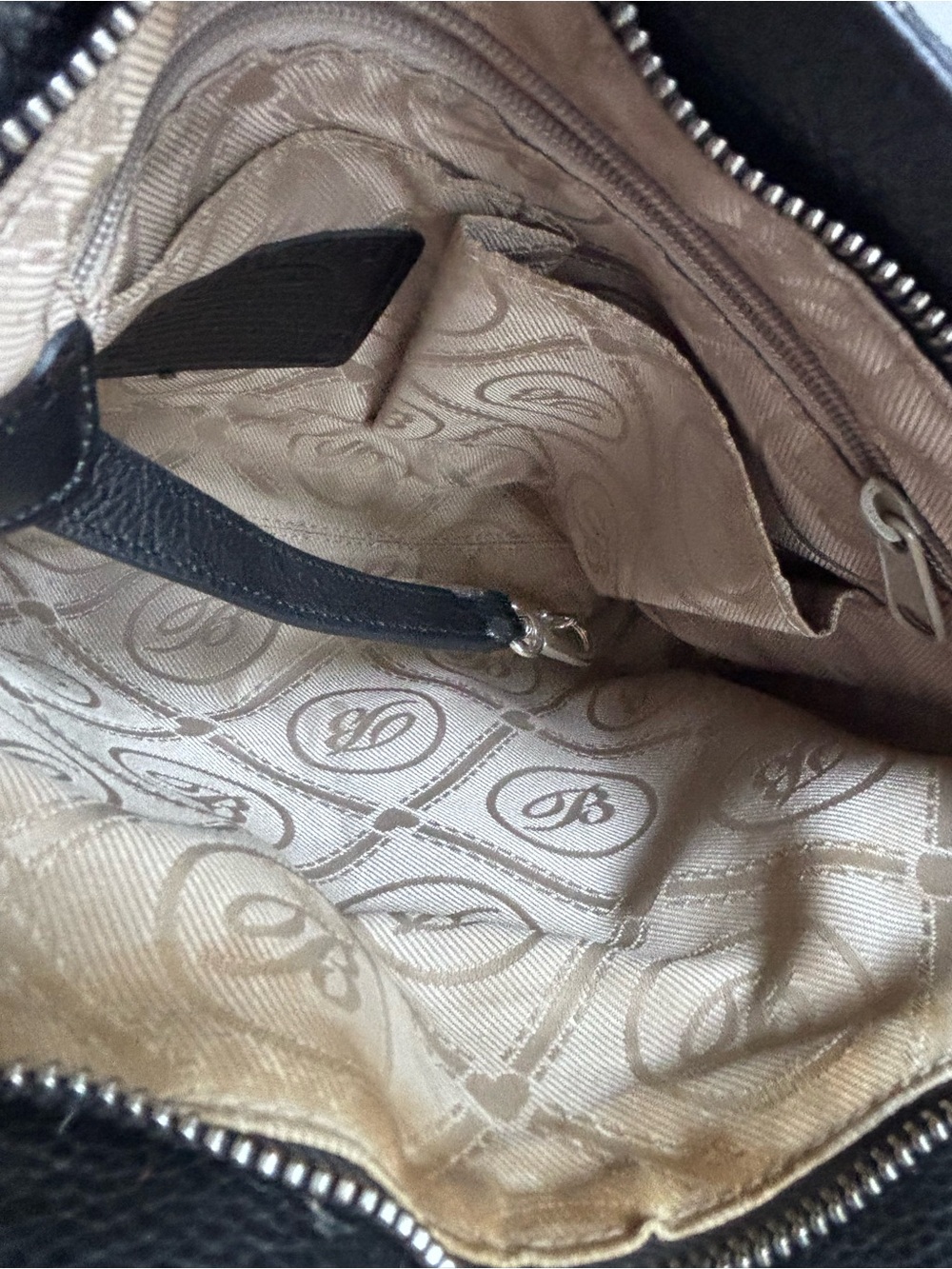 Brighton FERRARA CROSS BODY ORGANIZER - Picture 8 of 8